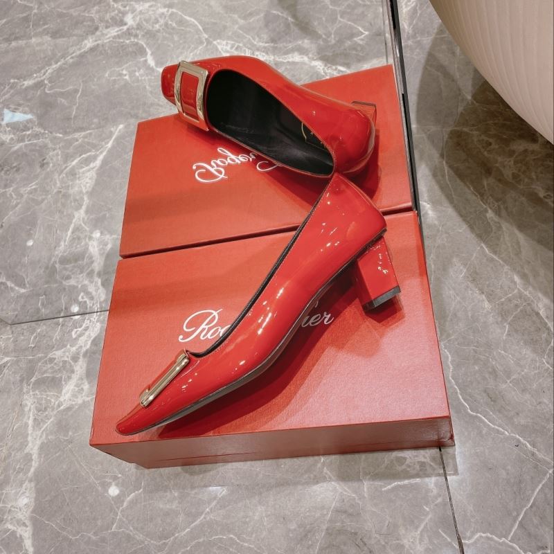 Roger Vivier flat shoes